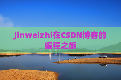 Jinweizhi在CSDN博客的编程之旅